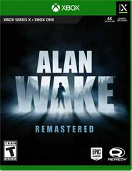 Alan Wake: Remastered
